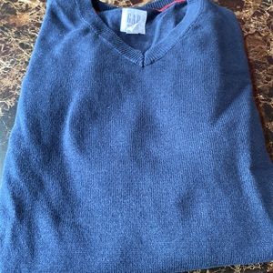 $5 in $25 bundle Gap Kids navy sweater size XXL